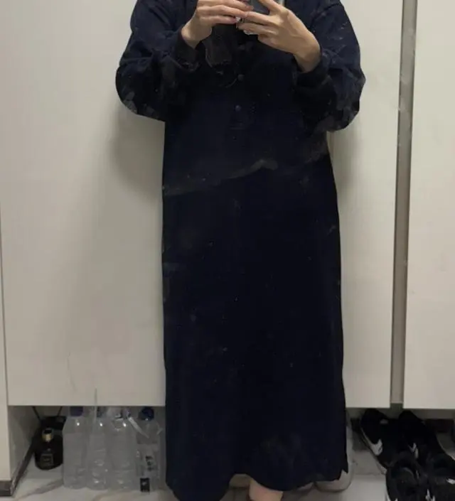 출산한 지 40일 정도 됐고 키 161 현재 몸무게 55 (임신 전 48 만삭 63)에요! 소임은 워