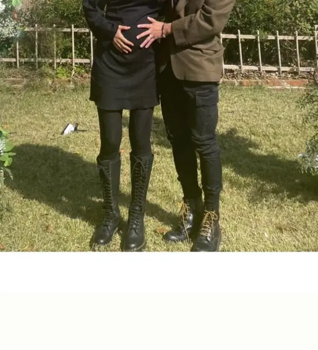 결혼식용으로 샀는데 진짜 배가 너무 편해여 
