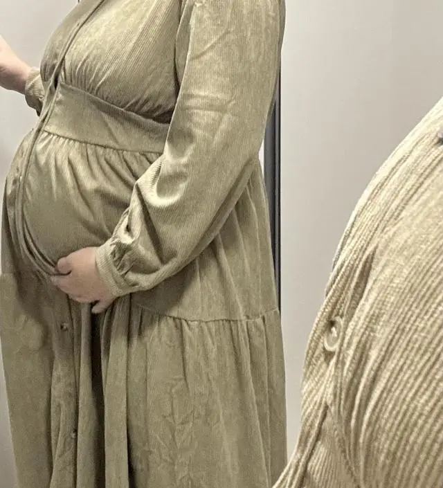 날이 추워지면서 겨울옷사야지 싶었는데, 또 임신하면서 열이 많아져 마냥 두꺼운 옷은