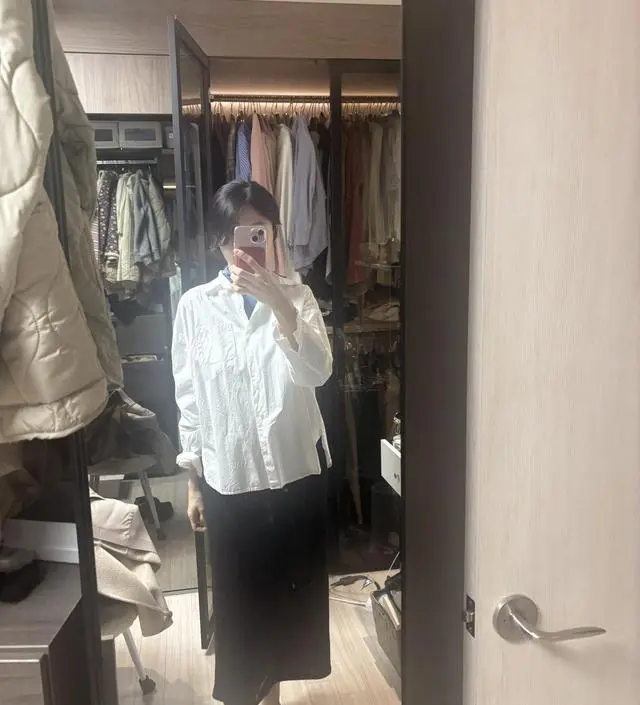 편하구 배부분도 티 안나서 좋어요 
