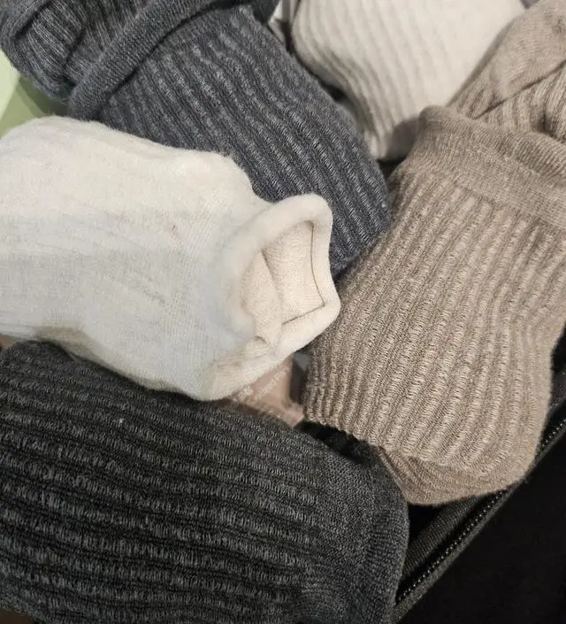 조리원에서 신으려고 구매했어요~!
