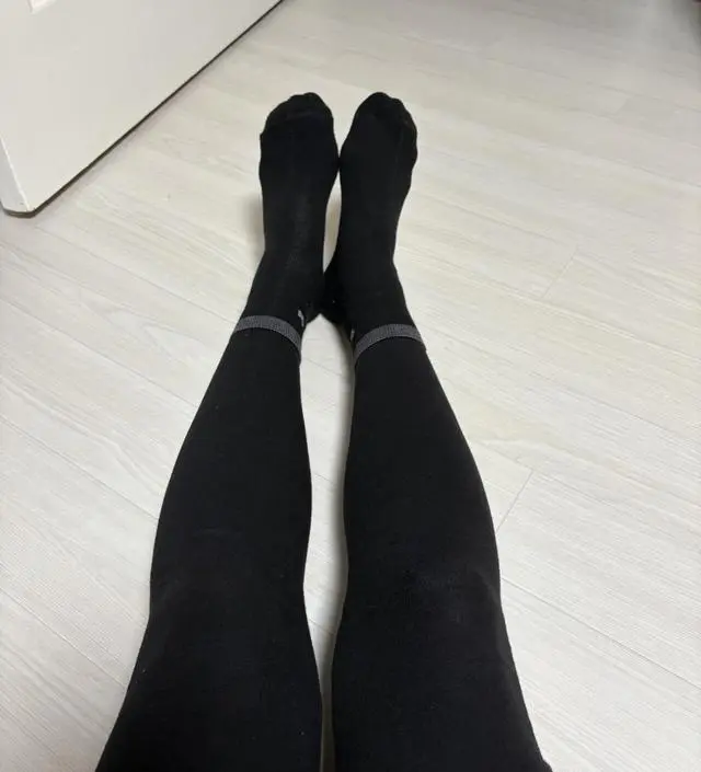 너무 따뜻하고 편합니다. 60키로인데 m사이즈 잘맞아요!