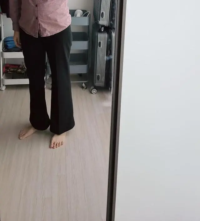 21주차인데 임부복 처음 사는데 괜찮네요
