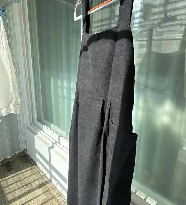 생각보다 안 이뻐요.. ㅠ 저렴해보이네용 주름도 잘가요