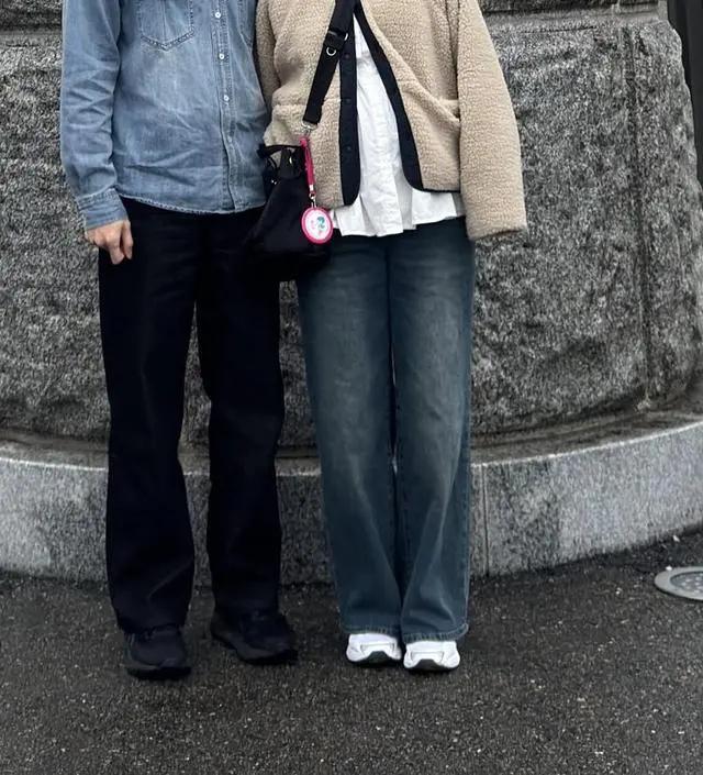 너무 이쁘게 잘 맞아서 여행갈때 잘 입었어요!
