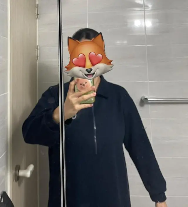 촉감도 좋고 편하게 잘 맞아서 간절기 때 자주 입었어요. 소임에서 겨울용 옷도 추가 구