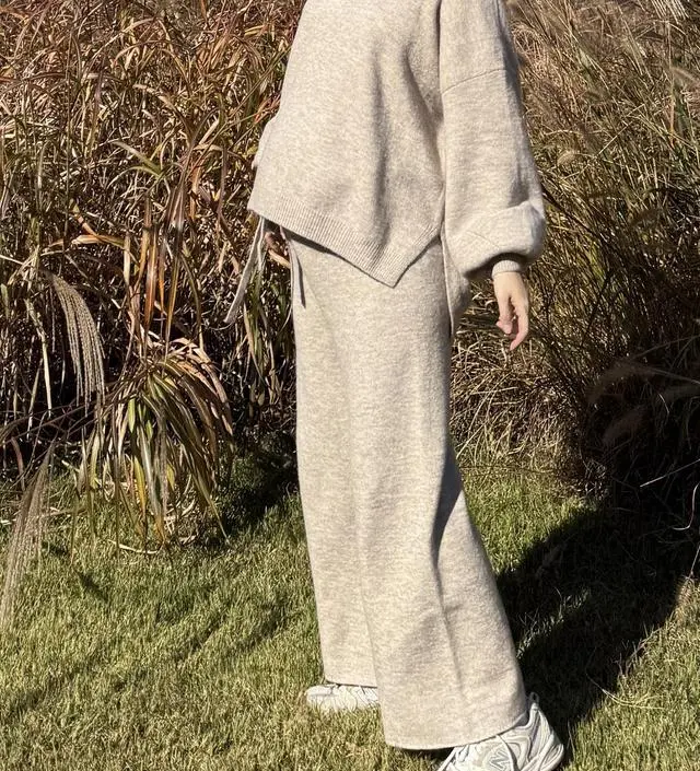 편하고 좋았는데 산부인과에서 똑같은옷을 셋트로 입은 임산부를 봐서 민망했어요 ㅋㅋ