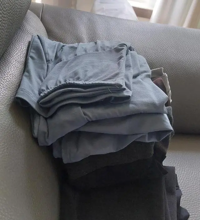 좋아요 이뻐요 편해요 좋아요
