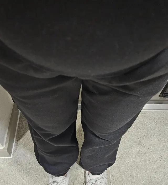 164cm, 28주, 64kg에요.
