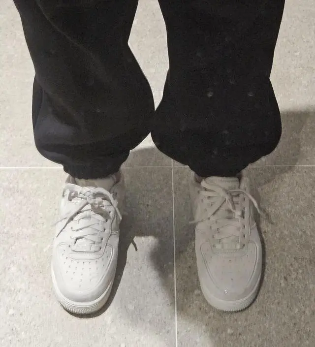 164cm, 28주, 64kg에요.
