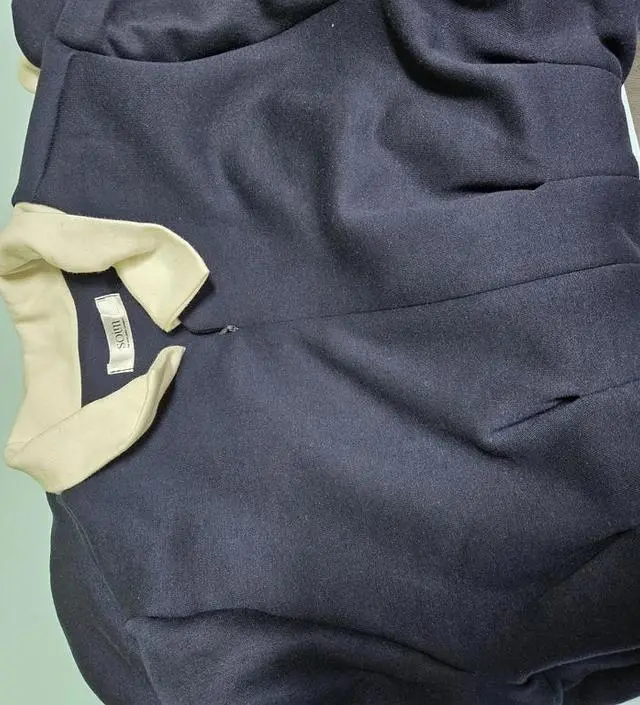 기모라서 엄청 따뜻해요~~~~~
