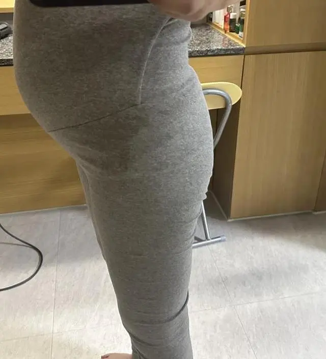 블랙은 살짝 작은거 같더니 메란지는 그나마 괜찮네요~~
