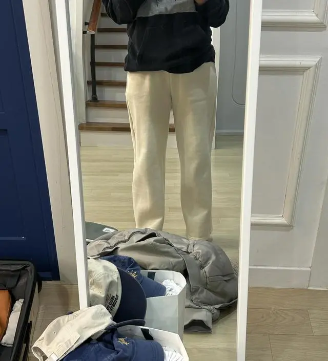 따뜻하고 편해요
