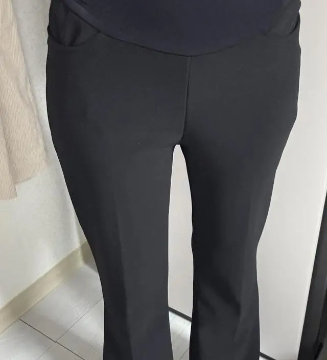 아직 배가 많이 안나와서 그런지 좀 내려가여 ㅋㅋㅋ 그래도 사무실에서 너무 편해서 좋