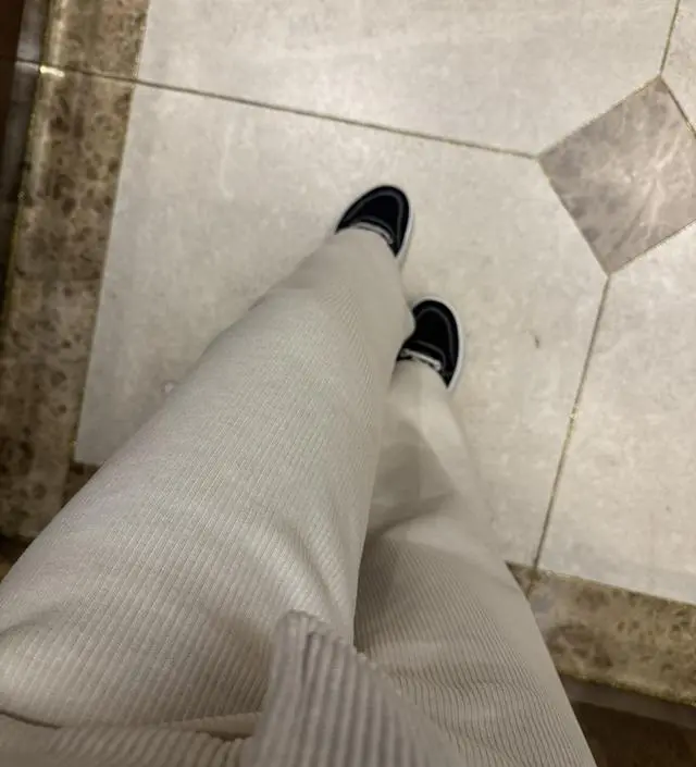 착용감이 편하고 휘뚜루마뚜루 입기 좋아요 ~!