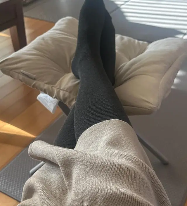 진짜 편해요!!! 날도 추워지고 하니 기모 버전으로 하나 더 살 예정이에요 ~!
