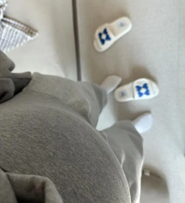 키 169에 다리가 긴 편인데 길이도 딱 맞고
