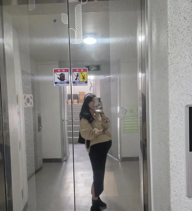 초딩아들램 참여수업이 있어서 구입ㅎ 좀 차려입고 싶기도했고
