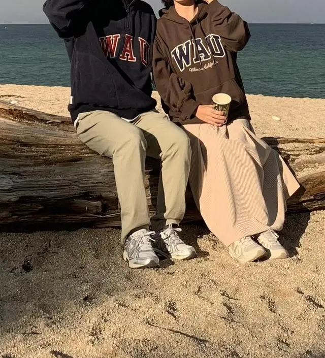 배 하나도 안 쪼이고 편하게 입을수 있어 좋아요!