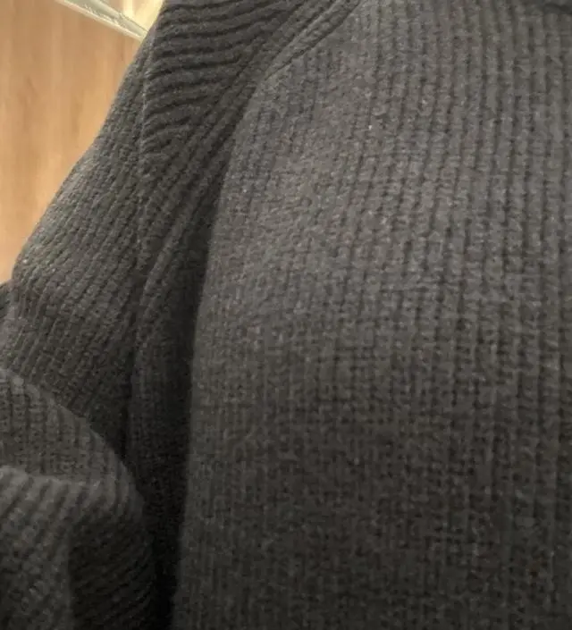 길이랑 핏이 편하고 맘에 드네요