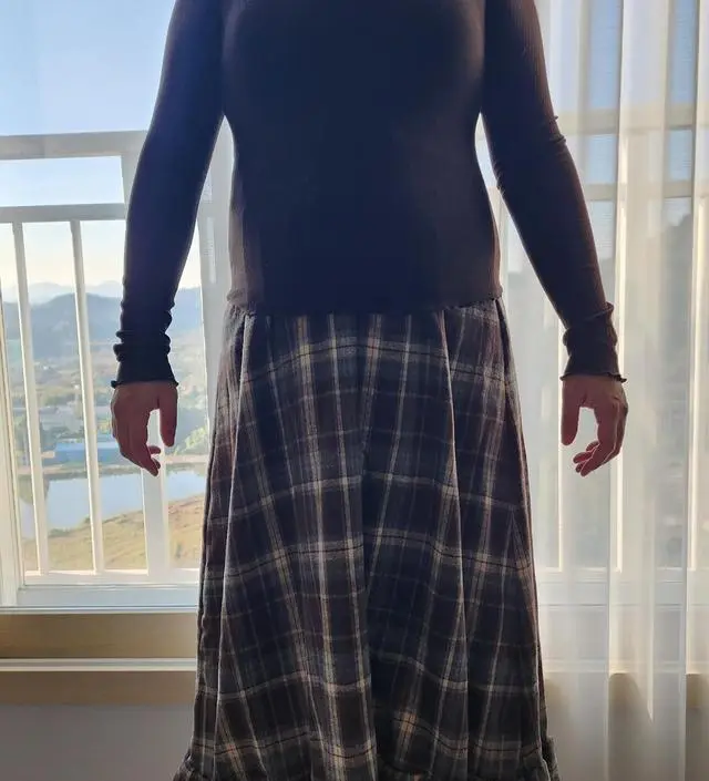 몸을 챡 감싸주는 느낌이 너무좋아요.
