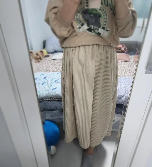 장바구니 담아두고 왜 계속 고민하고 있었나 몰라요~셋째라 배가 너무 빨리 나오는데 겨