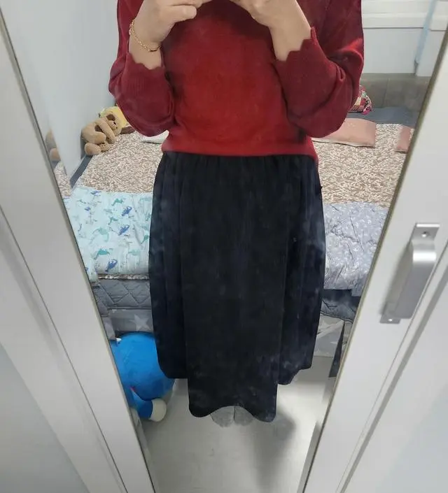 장바구니 담아두고 왜 계속 고민하고 있었나 몰라요~셋째라 배가 너무 빨리 나오는데 겨