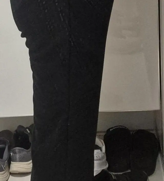 아주 푸근하고 166 기분 길이감도 좋아요