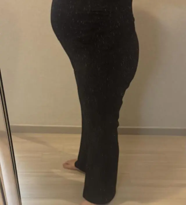 저는 163에 68키로 애요. 24주차 중기 인데 아들이라 배가 급속도로 나와서 처음 바지를