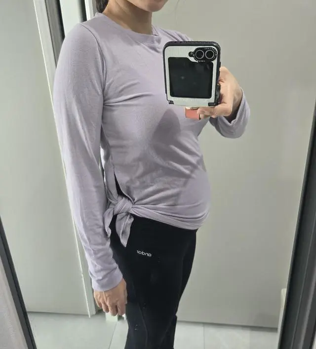 21주 / 초산 / 160cm / 55kg
