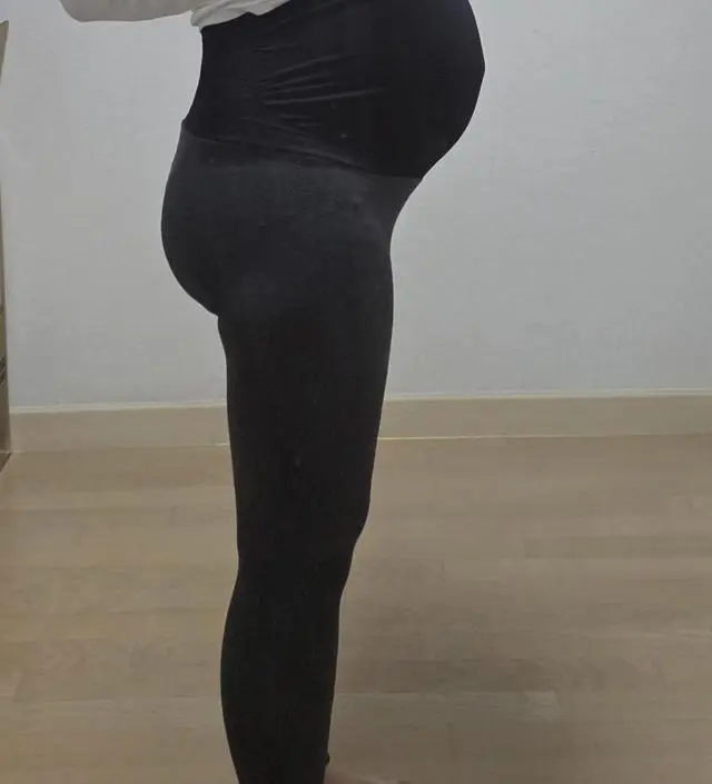 36주차/키 161cm/체중 65kg
