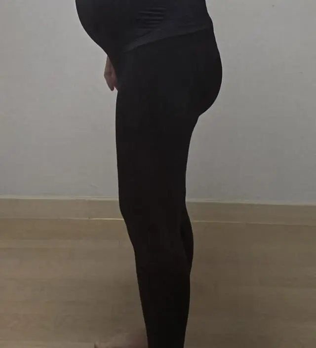 36주차/키 161cm/체중 65kg
