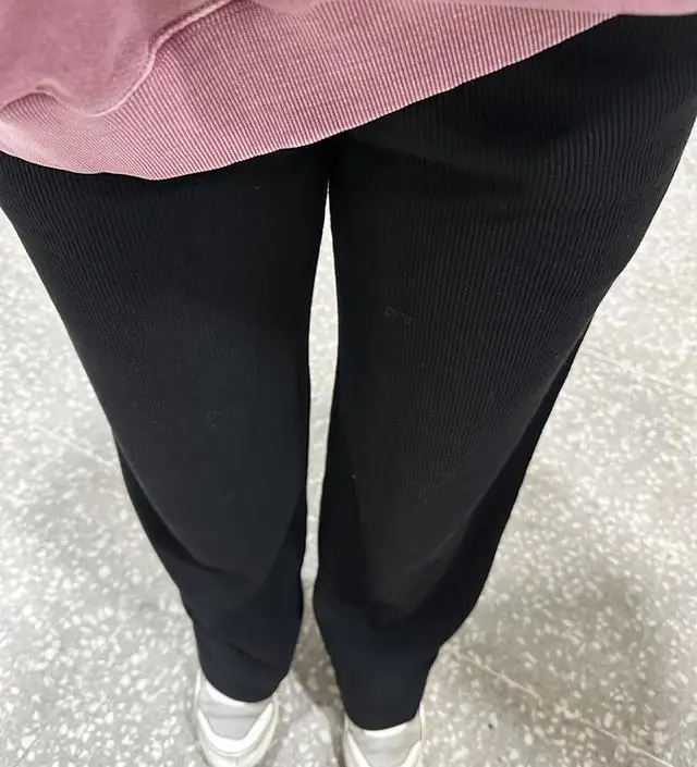 바지 엄청 엄청 편해요
