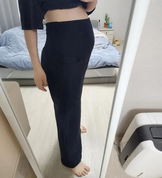 임신29주차인데 라지사이즈너무편하게맞아용
