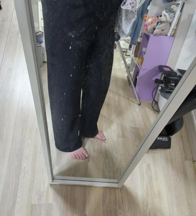 날씨 더 추워지기 전에 샀어요 엄청은 아니지만 따뜻할것같아요