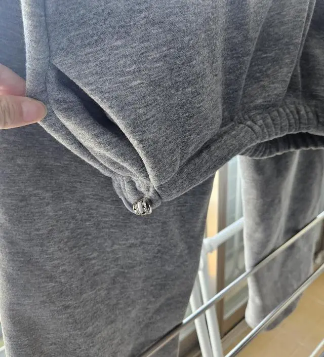 따뜻하고 길이도 좋아요~허리도 잘 맞아요