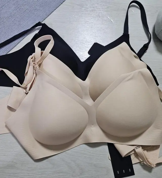 가슴이 편안하고 부드러워서 피부자극도없어요