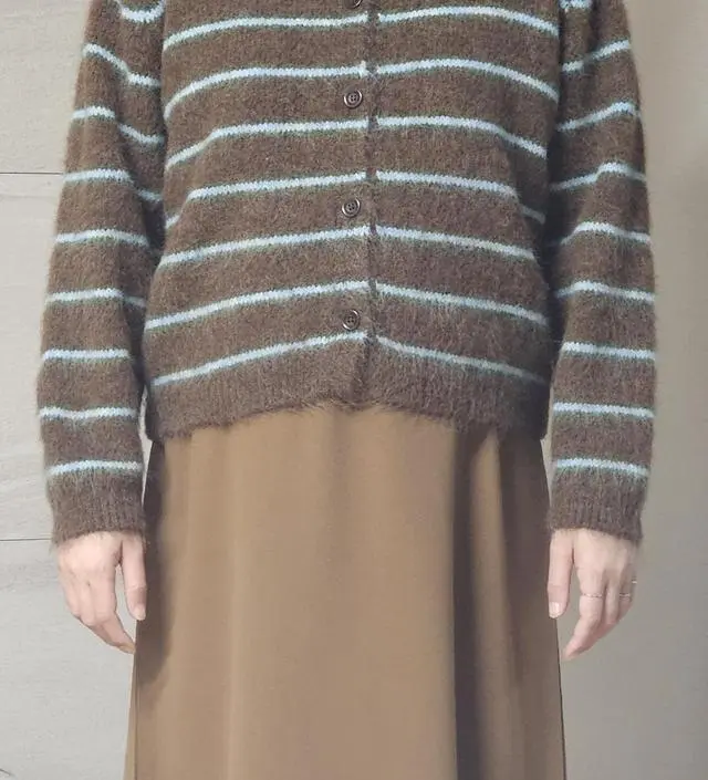 털이 북슬북슬한 줄은 알았지만 
