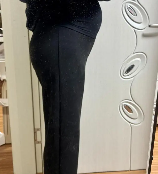 요즘 너무 추워졌는데 원피스 입기 힘들어서 구입했어요!
