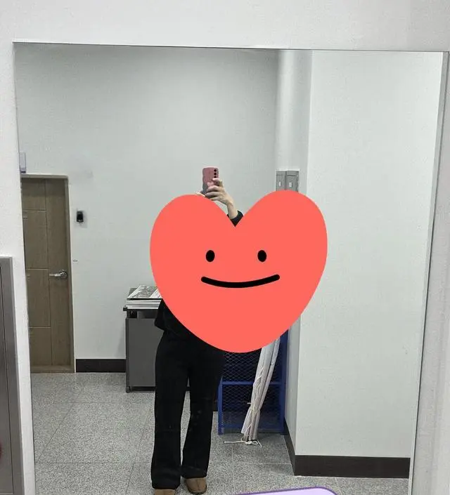 키162, 몸무게51키로(임신21주 3일: 57키로)
