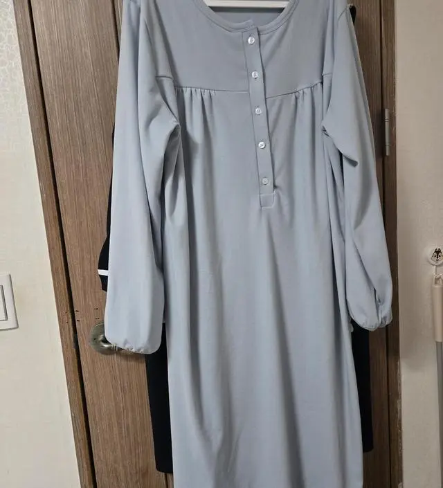 소재가 폭신하니? 겨울에입기좋네요!
