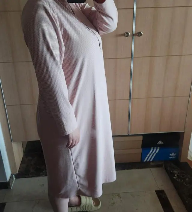 브라운 구매했다가 너무 좋아서 핑크도 구매했어요. 
