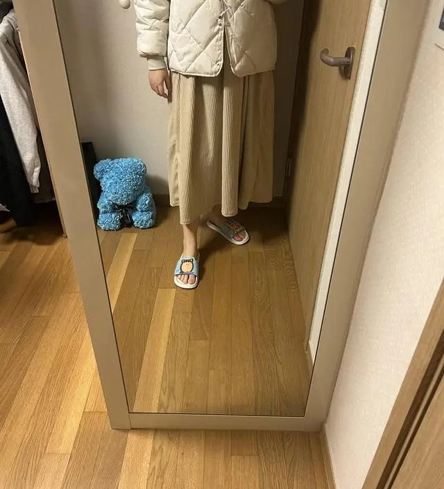 예뻐요!  18주 키 164.2 몸무게 69.5
