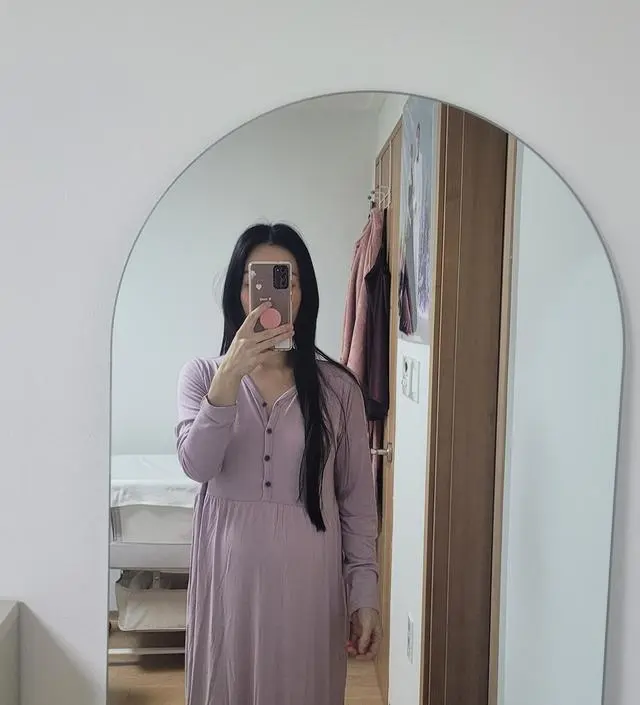 출산전에 미리 구매했어요~
