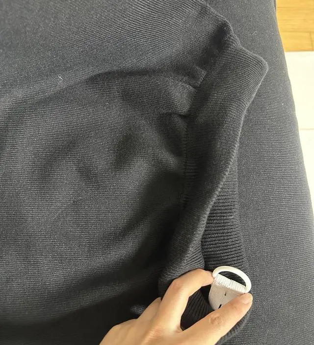 12주차 임신부 ) 옷이 다 작아져서 구매했어요
