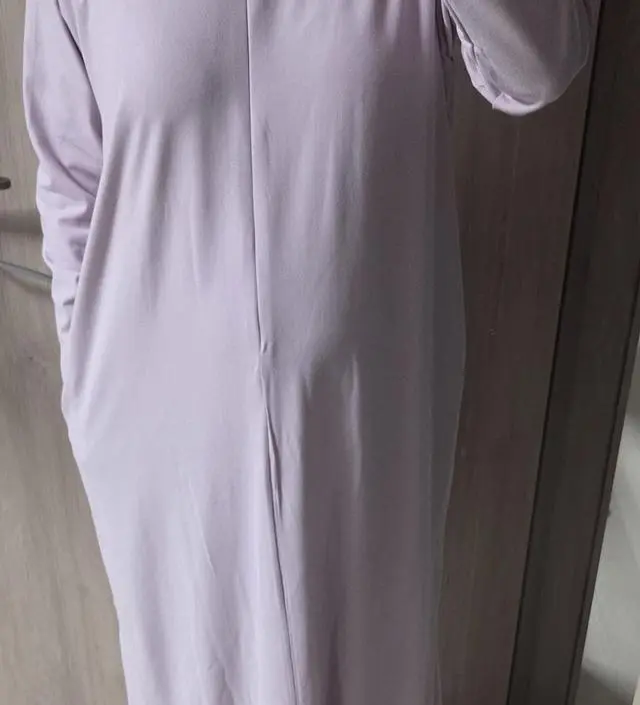 지퍼형식음 첨인데 엄청 편하네요~ 
