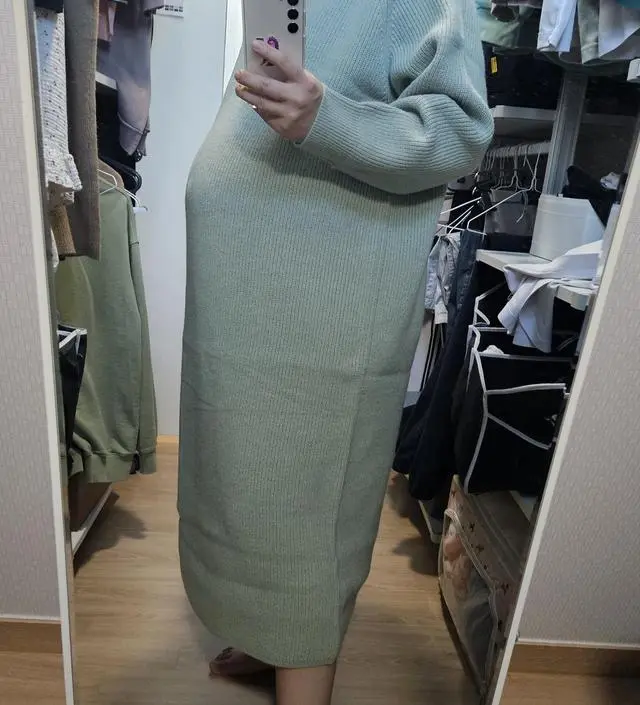 도톰해서 겨울 까지 입기 좋아요 ㅎㅎ