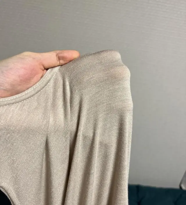 키 168인데 발목까지 떨어지고 길이 잘 맞아서 너무 좋아요!
