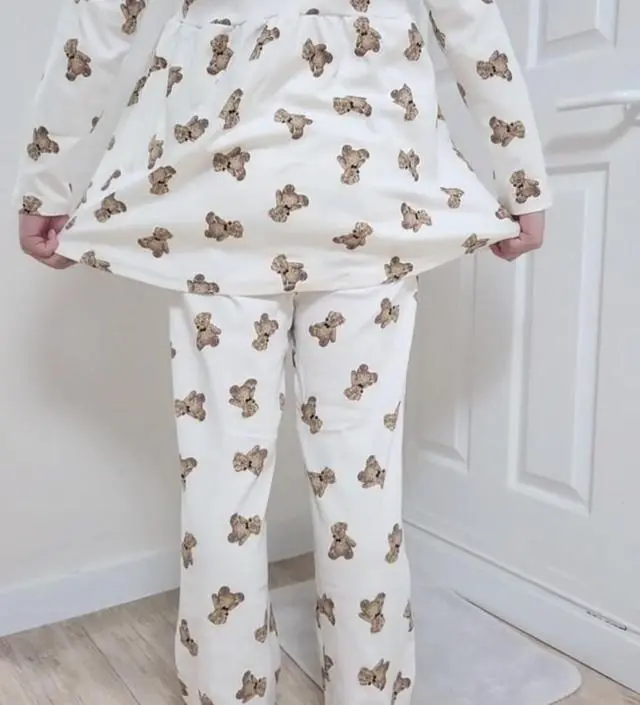 꺅. 너무 귀여워요!!! 사이즈도 맞춘 것처럼 잘 맞아요.
