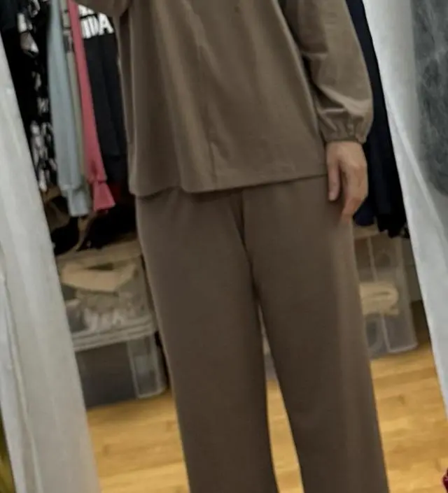 진짜 소임은 소재가 너무 좋아요~ 출산하고 몸무게가 돌아올 생각을 안하기도하고 임부